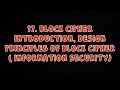 π Block Cipher Basics & Design Principles | Complete Guide to Information Security