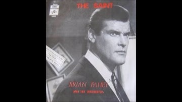 BRIAN FAHEY * THE SAINT TV THEME