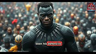How Black Panther Fought In Avengers Infinity War And His Role