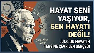 Carl Jung Hayatınızı Siz Yaşamıyorsunuz