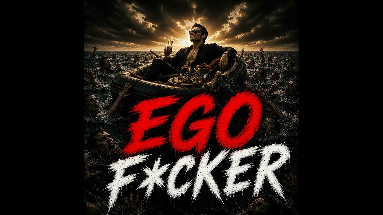 EGO F*CKER - YouTube