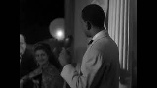 Antonio Machín. (Ayer) filme  La casa de las sonrisas. 1948. Del libro La Música Cubana en el cine.