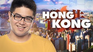 Hong Kong - Le Rire Jaune