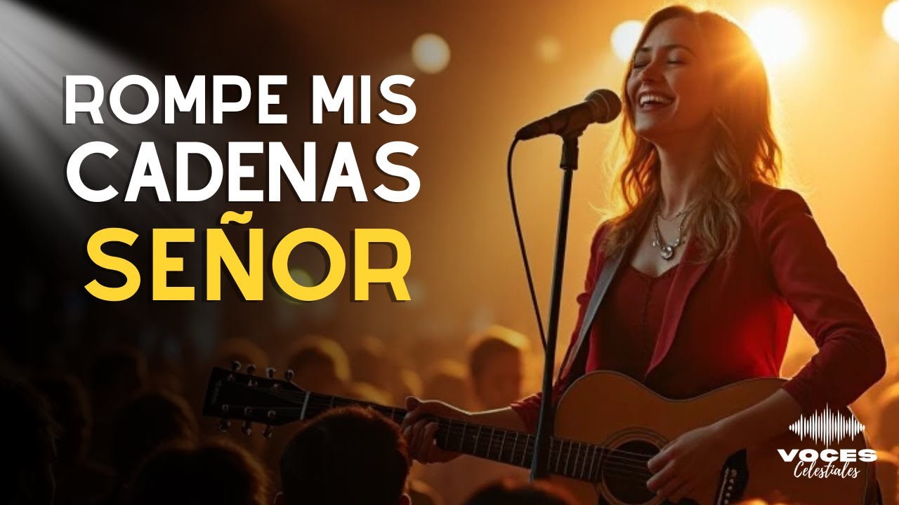 🎵 Alabanzas que Rompen Cadenas | Dios sana tu dolor mientras adoras ...