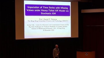 Imputation of Time Series with Missing Values under Heavy-Tailed AR Model