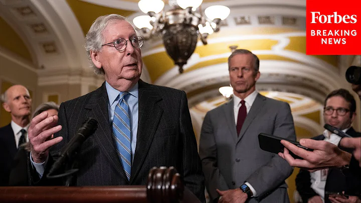 Mitch McConnell: There Is No Room For Anti-Semitis...