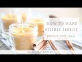 Easiest Beeswax Candle Recipe | How to Make a Beeswax Candle