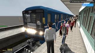 видео: Garry's Mod - Metrostroi: И снова я диспетчер!:) Внештатная ситуация на линии. #1. картинка: Garry's Mod - Metrostroi: И снова я диспетчер!:) Внештатная ситуация на линии. #1.