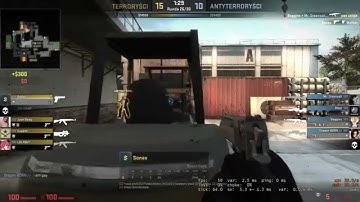 [CSGO]What the f**** shot /Deagle