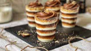 Трайфл ТВИКС (TWIX) – улучшенный вариант старого рецепта | Мильфей