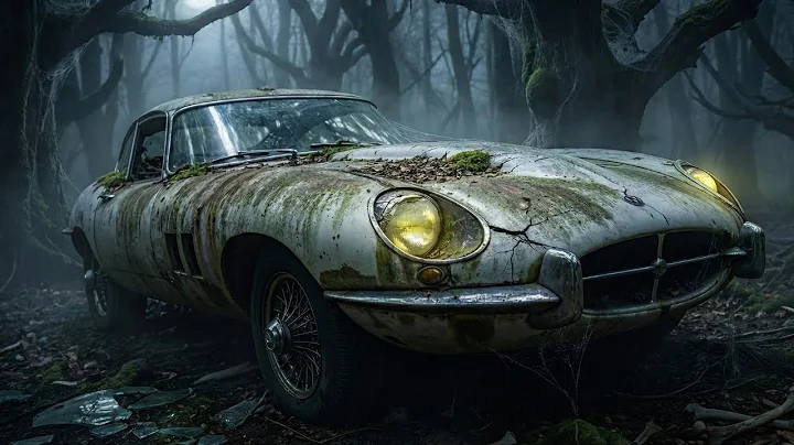 1969 Jaguar E Type Series II Coupe – Complete Revival & Rebuild