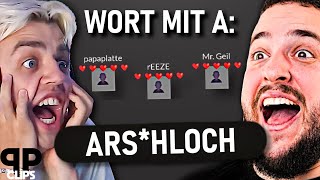 XXL Wortschatz Battle (Papaplatte vs. Reeze vs. Zarbex)
