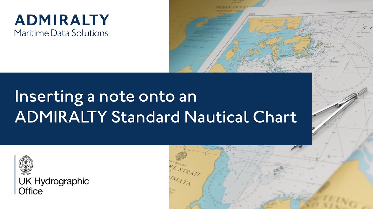 How To Correct Charts The Admiralty Way