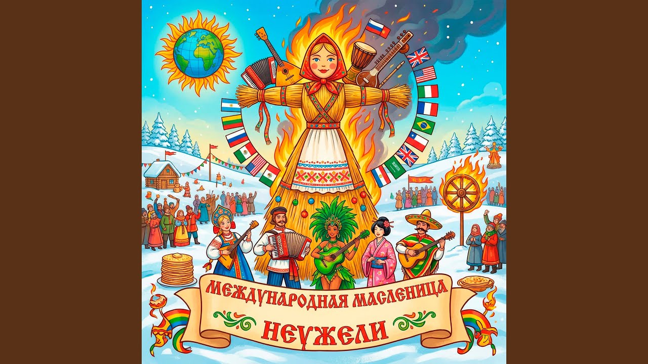 Масленица (Phonk Mix)
