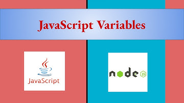 JavaScript variables|What are variables|Global variables|LooselyTypedVariables|Naming Conventions