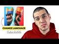 How To Change Language in Clash Royale 2026 | Complete Working Guide