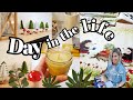 DAY IN THE LIFE | slow living, cozy day