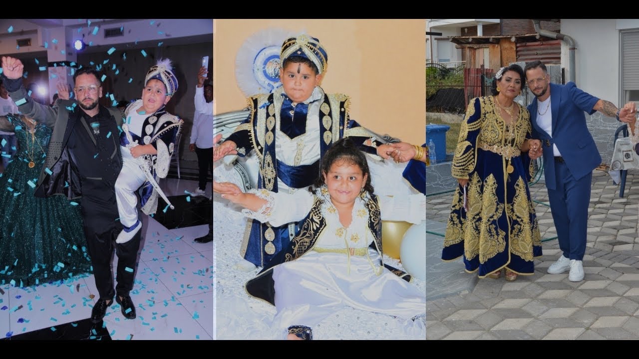 Sunet Svadba na Emir Kicevo | PART 1 | Ork Prilepski Zvezdi | Studio Emil Riko 4K