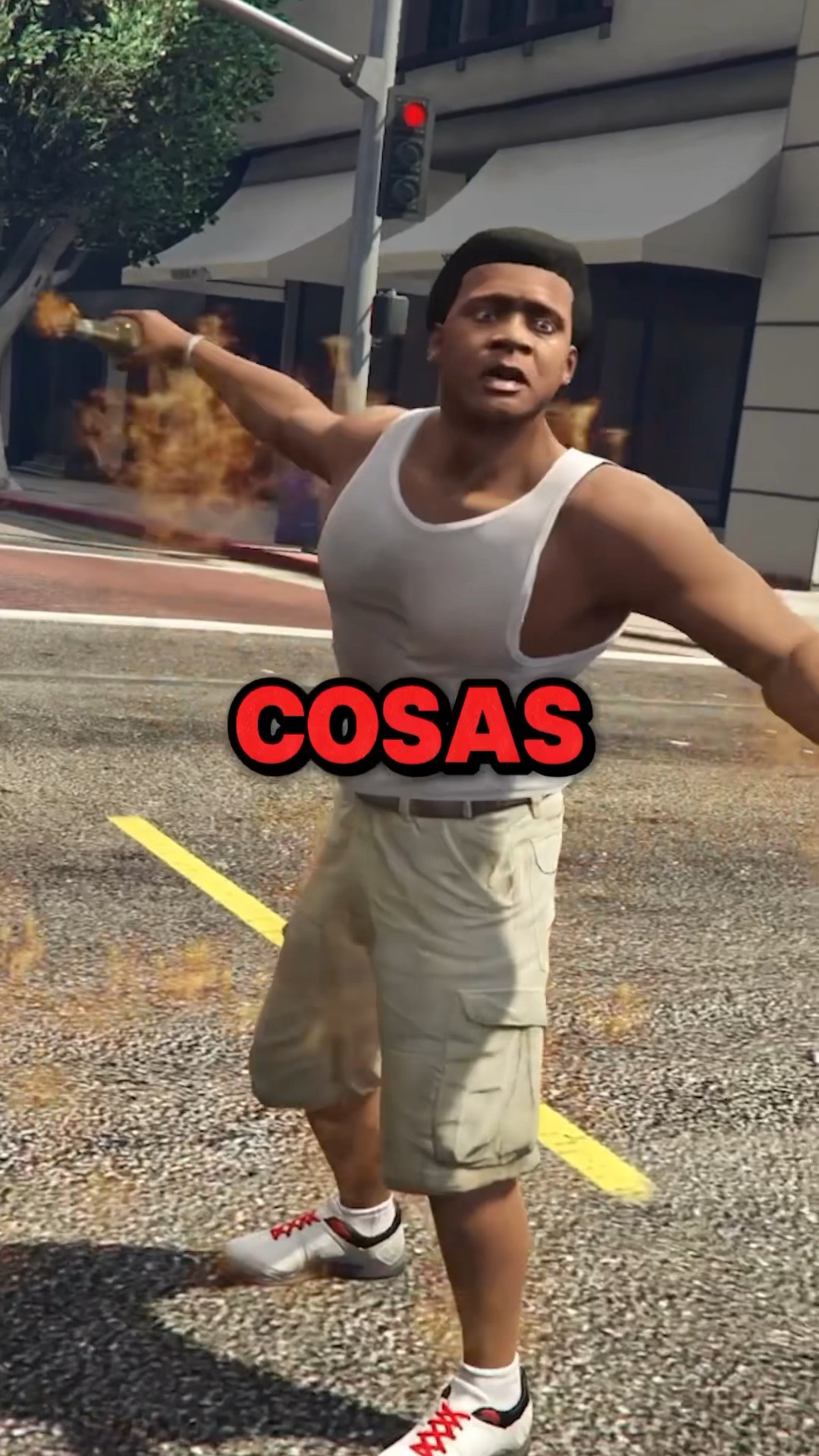 10 Cosas sin Sentido en GTA 5 #shorts