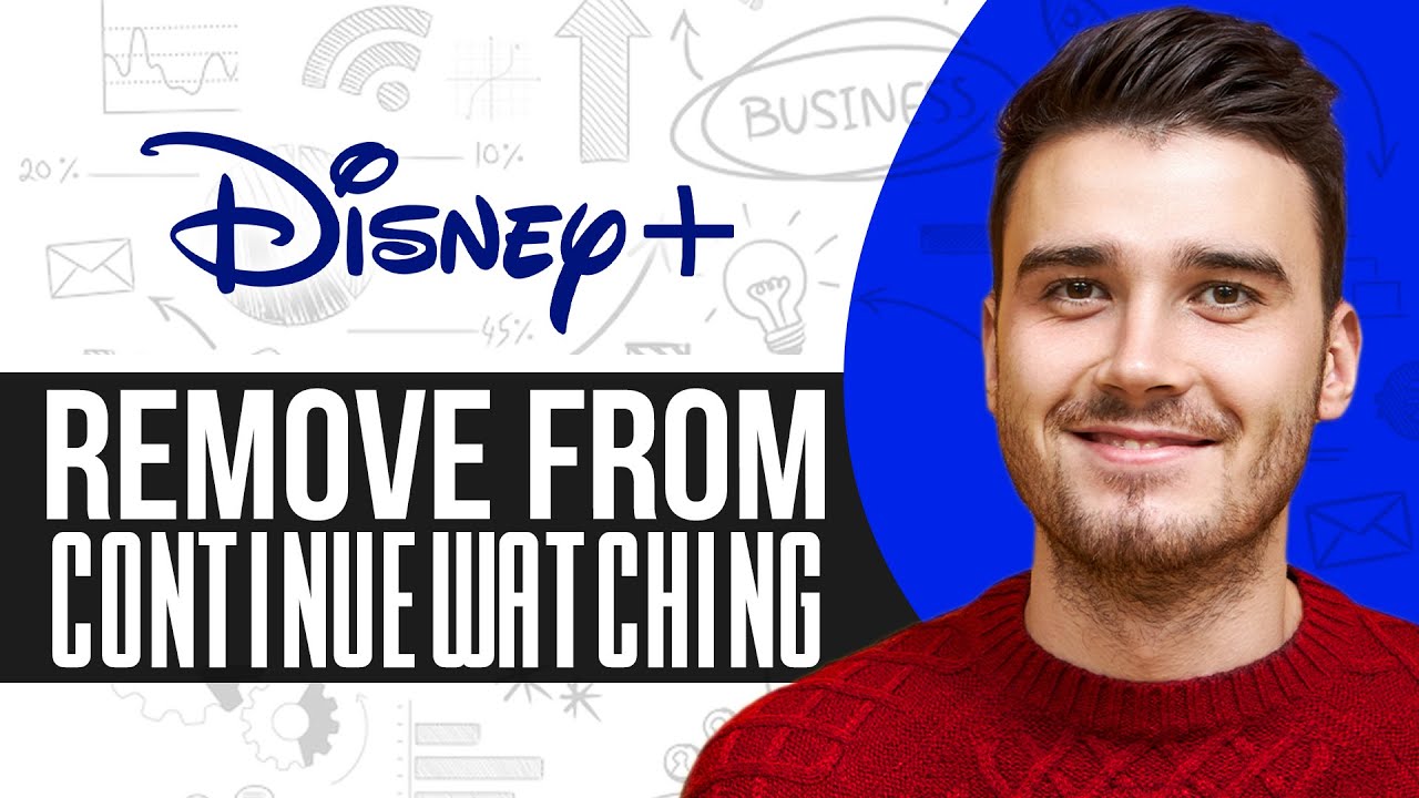 How To Remove Things From Continue Watching On Disney+ www.youtube.com