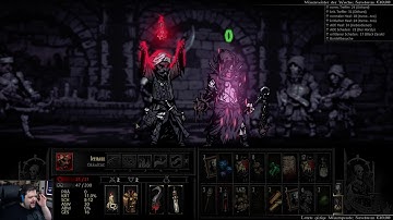 Darkest Dungeon RAGE