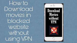 Download Tamil movies | Dubbed movies | Withou using VPN screenshot 5