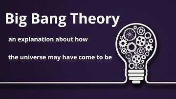 Unit 7 Lesson 19 Read-Aloud: The Big Bang Theory