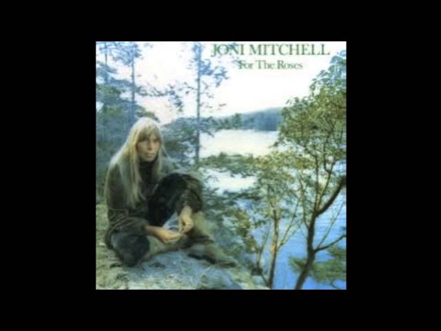 Joni Mitchell - Barangrill