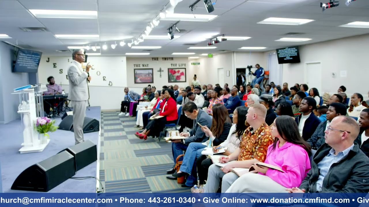 Breaking the Legal Right of Iniquity in The Courts of Heaven // Apostle Arome Osayi