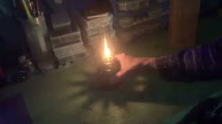 Kerosene Lamp