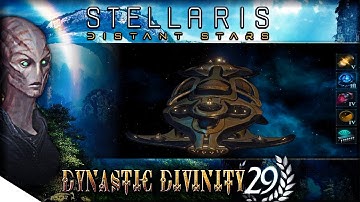 Expanding the Fleet - 2.1.1 Niven Gameplay | STELLARIS: Distant Stars — Dynastic Divinity 29