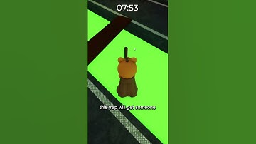 perfect trap placement