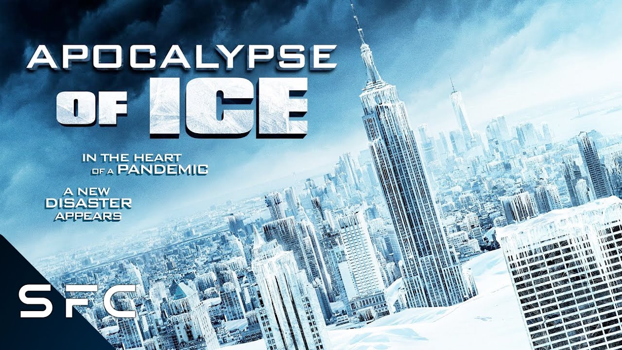 Apocalypse of Ice   Full Movie   Action Disaster Sci-Fi   Tom Sizemore