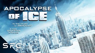Apocalypse of Ice | Full Movie | Action Disaster SciFi | Tom Sizemore