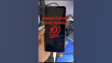 Redmi 9 Power Dead Solution |Auto Edl Mode 💯% Solution| Redmi All Model Not Power On Solution 💯 %