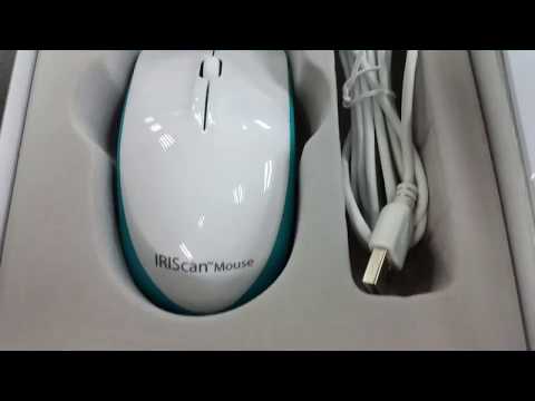 IRIScan Mouse Executive 2