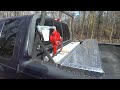 Adding a Fill-rite pump and 40 gal Transfer Tank to pickup truck