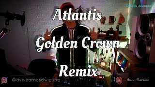 DJ ATLANTIS GC BREAKBEAT KOTA| BABANG GREBBEK COVER REUPLOAD