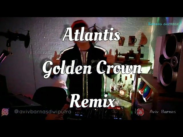 DJ ATLANTIS GC [BREAKBEAT KOTA] || BABANG GREBBEK COVER [REUPLOAD] class=
