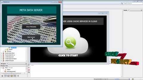 Final Year Projects | Building Optimized Web Browser Using Cache Services In Cloud Computing
