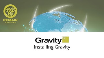 Project and Workflow Management- Installing Gravity