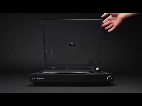 Introducing The Victrola Automatic Turntable