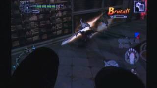 Devil May Cry 4 refrain iPhone Gameplay Review - AppSpy.com screenshot 1