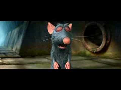 Ratatouille Teaser