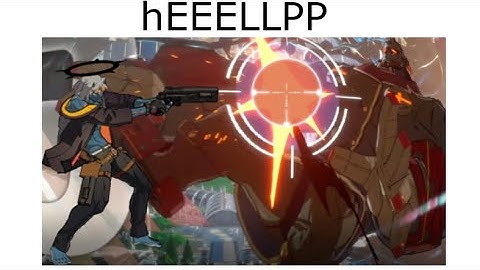 POV: you are fighting happy chaos [fever dream]