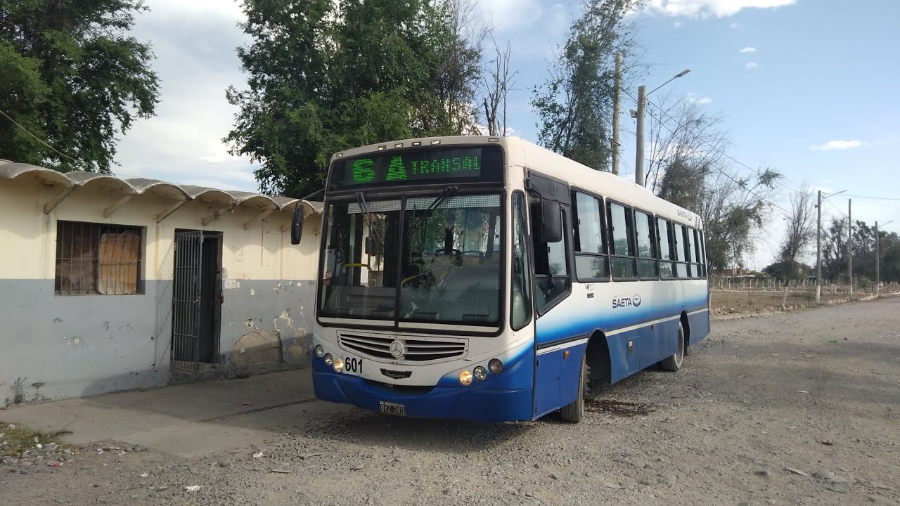Corredor 6 - Eduardo Ale S.R.L. // Coche 601 // Metalpar Tronador 2 OF-1418 // PARTE 2