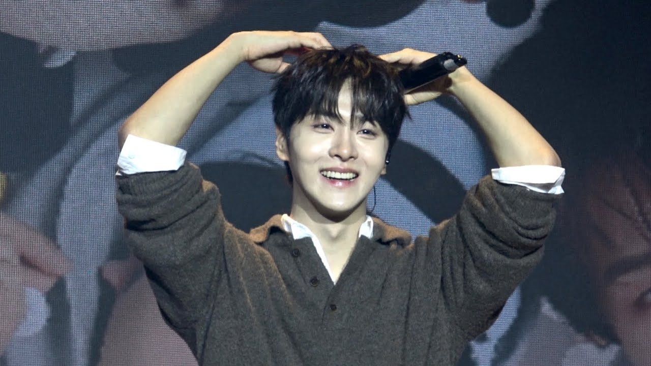 [4k] 260221 Yearbook EVENT BAE173 유준 (YOOJUN) BAE (Before Anyone Else) 직캠 