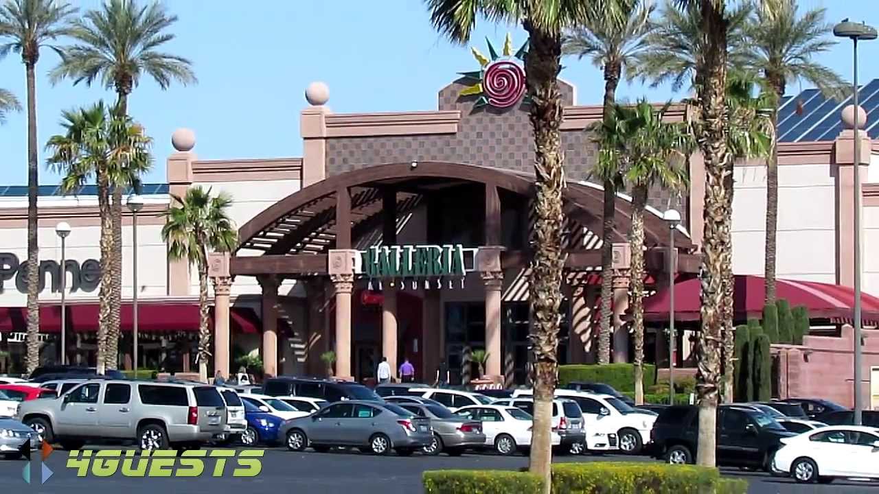 The Galleria at Sunset Mall - Henderson, NV