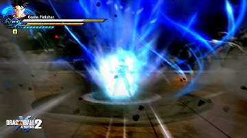 DBXV2: New Transformations for Cac w/Dope Auras and Grand Priest Custom Moveset! w/SSG-SSB Forms