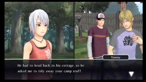 Another Code R New Game+ Playthrough - Chapter 2 (4 of 6)